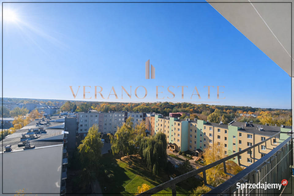 Okazja umeblowane duża loggia 2 pokoje Pruszków