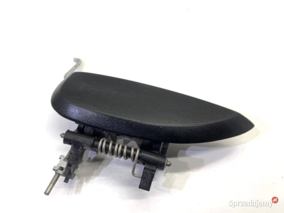 KLAMKA ZEWNĘTRZNA LEWY TYŁ DACIA DUSTER podkarpackie