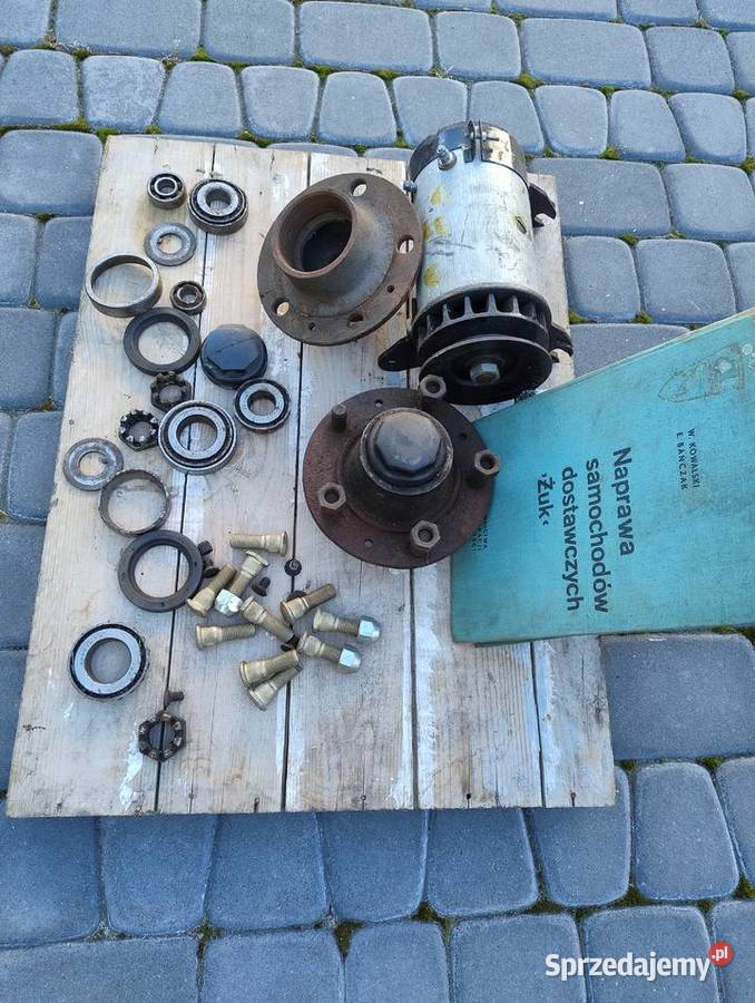 Piasta Piasty Żuk Dęblin sprzedam