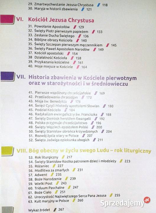Bóg poszukje człowieka Religia kl 5 ks Waldemar Chełm sprzedam