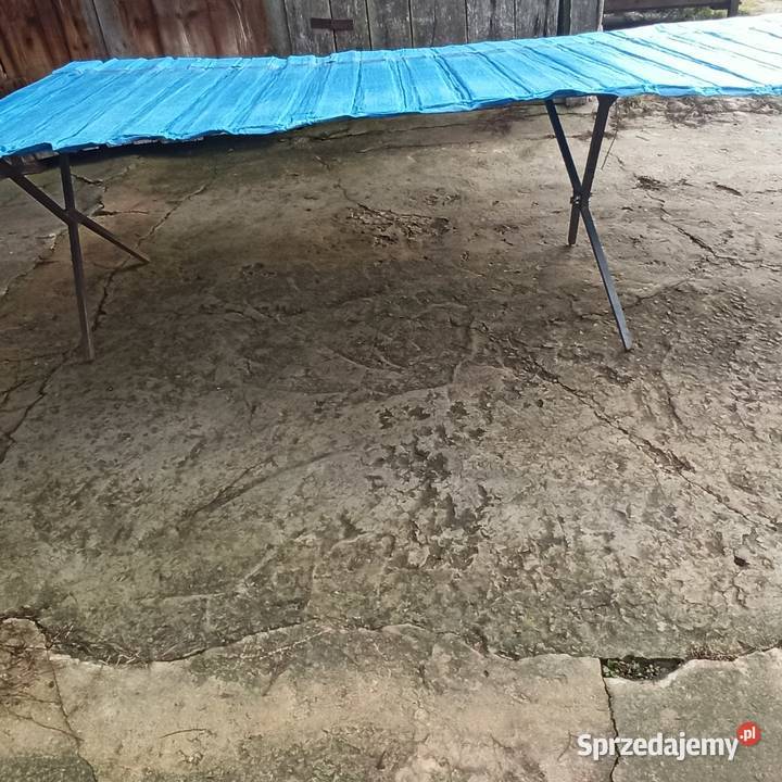 Stół handlowy 3 metry