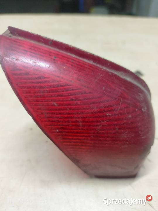 Szkło lampy tył Junak SHL WFM WSK Łubno