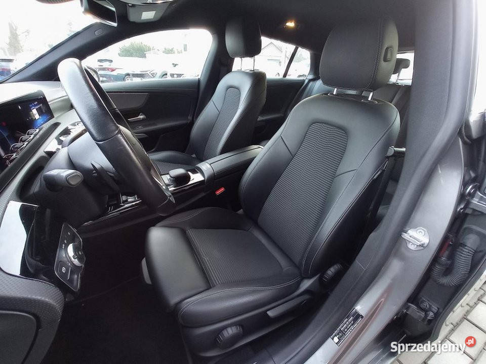 MercedesBenz Klasa CLA 2021r FV23 FullLED BLIS Kraków