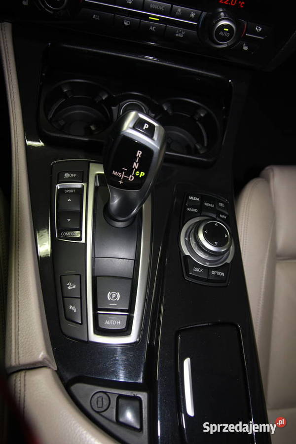 BMW 520D XDRIVE Seria 5 sprzedam