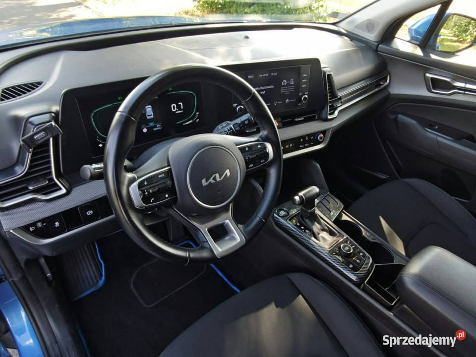 Kia Sportage Salon Polska prywatna 603082836 Włocławek sprzedam