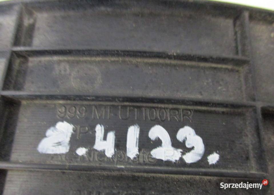 LISTWA PROGOWA NAKŁADKA TYŁ NISSAN ALTIMA L32 osobowe