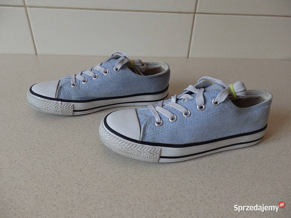 Trampki Błękitne 33 Obuwie sportowe Rzeszów