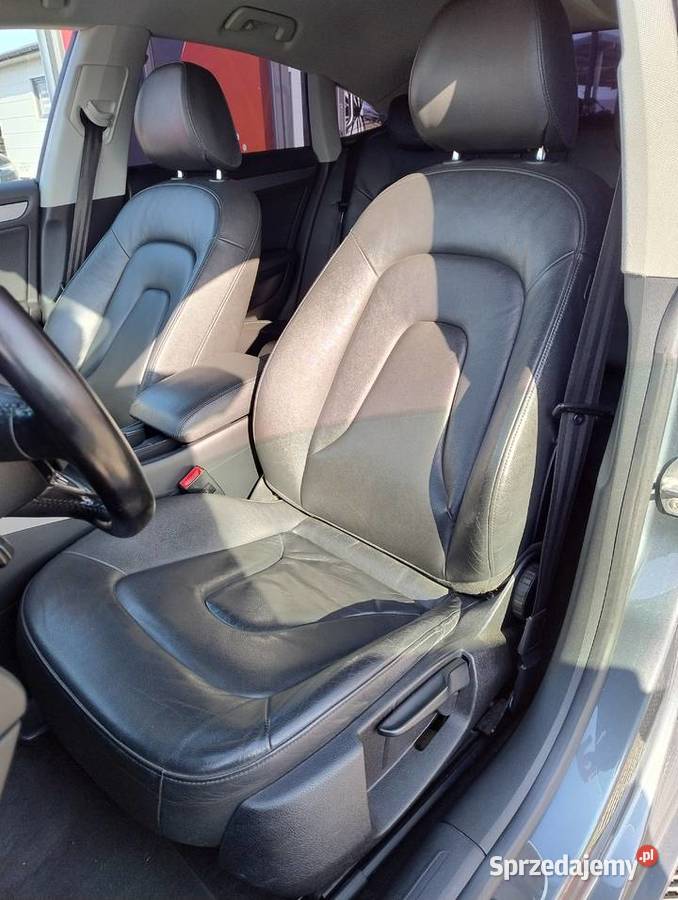 Audi A5 Automat Niski Przebieg Bogate światła LED