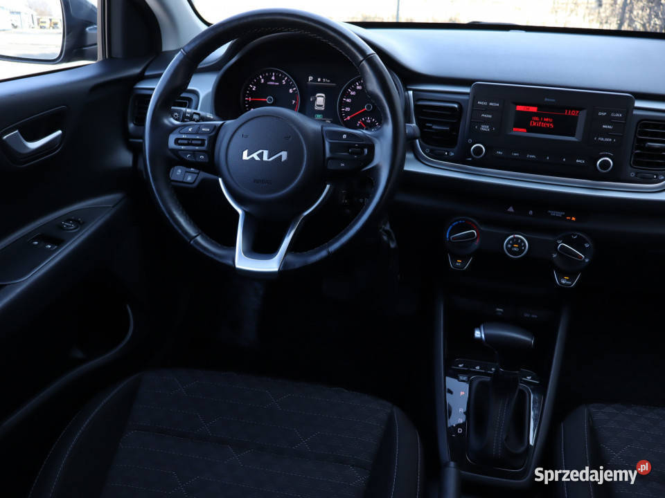 Kia Rio 10 TGDI system Start-Stop Bielany Wrocławskie