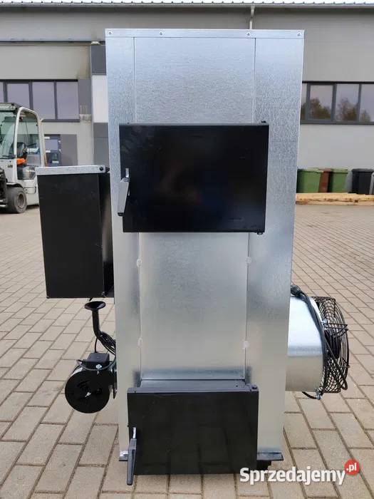 Duży piec nadmuchowy do warsztatu do 400m2 na Nagrzewnice podlaskie Zambrów