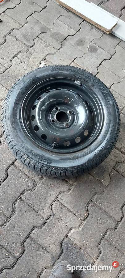 Koło 14 zapas Renault Clio Thalia Kangoo Szczecin