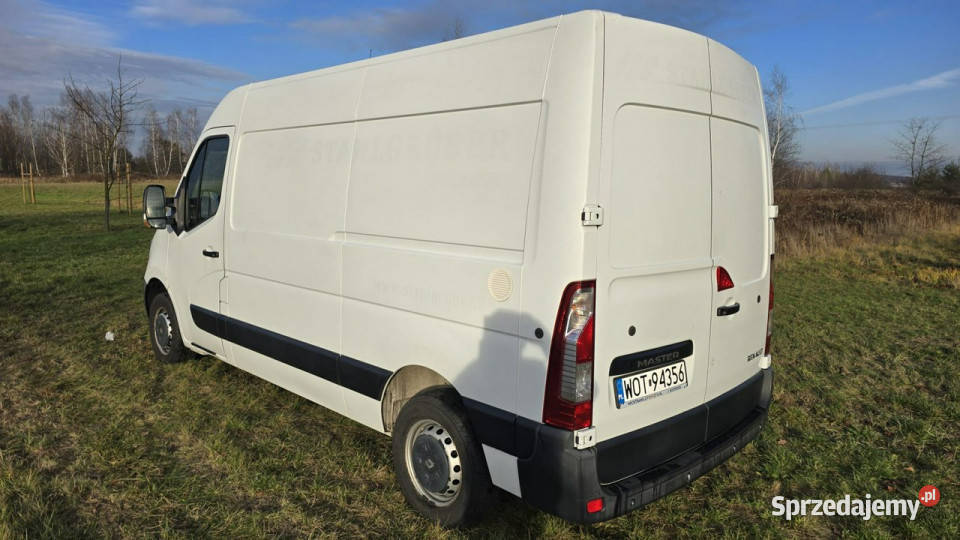 Renault Master 265000km mazowieckie Karczew sprzedam