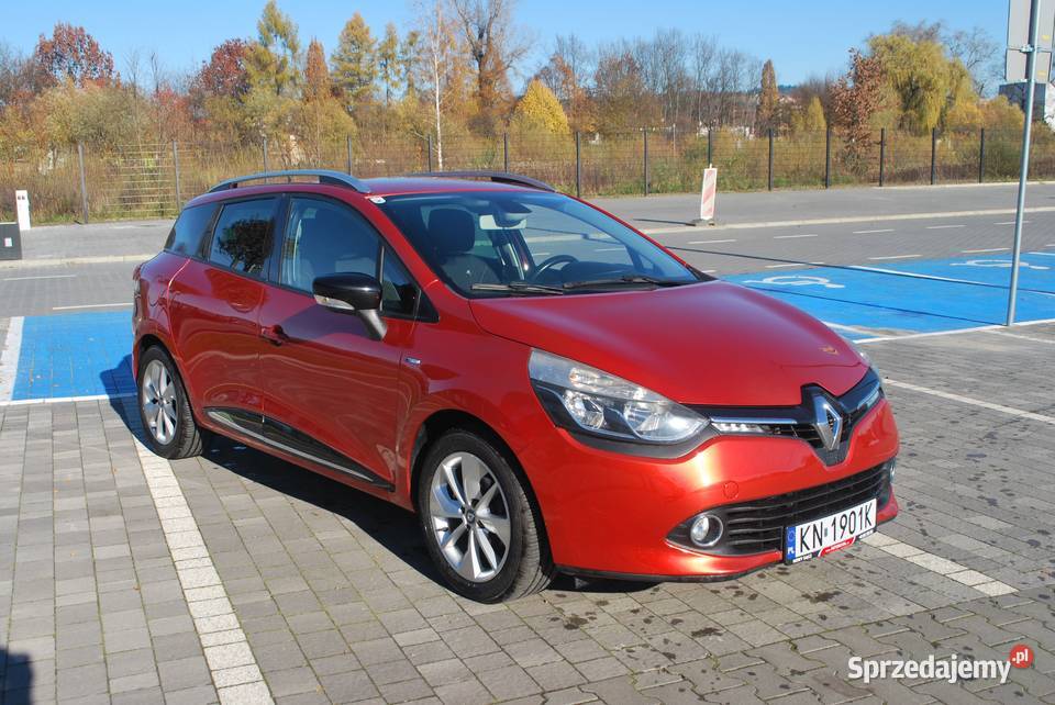 Renault Clio 2 Kpl kół 09 TCE 90 Klima Alu 900cm3 Nowy Sącz sprzedam