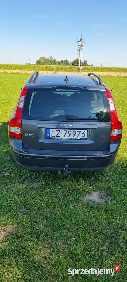 Volvo v50 V50 Zamość