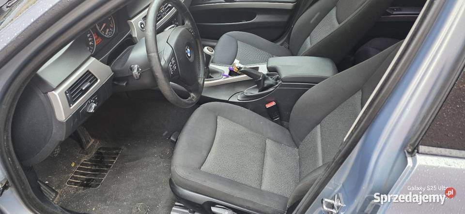 BMW 320i E90 kujawsko-pomorskie Chełmno