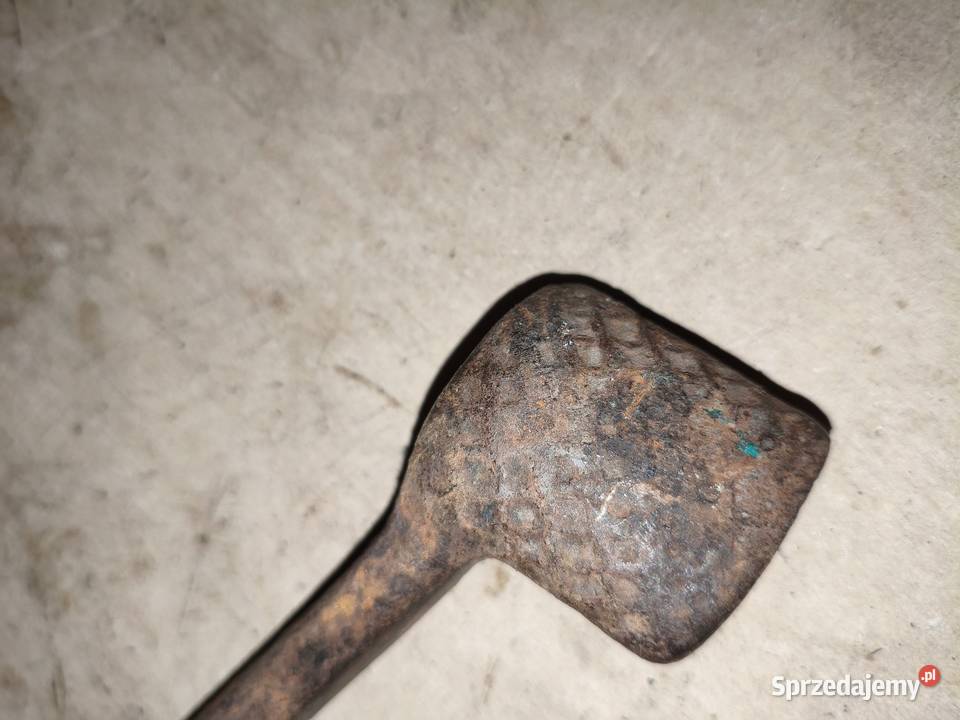 Dźwignia hamulca M72 Elementy nadwozia Leszno