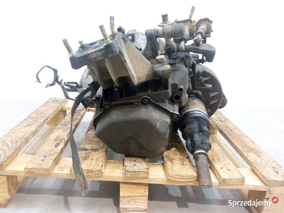 SKRZYNIA BIEGÓW 20MM01 20 HDI Peugeot Boxer I