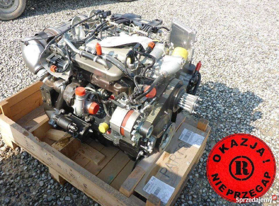 Nowy Silnik Perkins 4 cyl EFPXL034ADC 113 34L