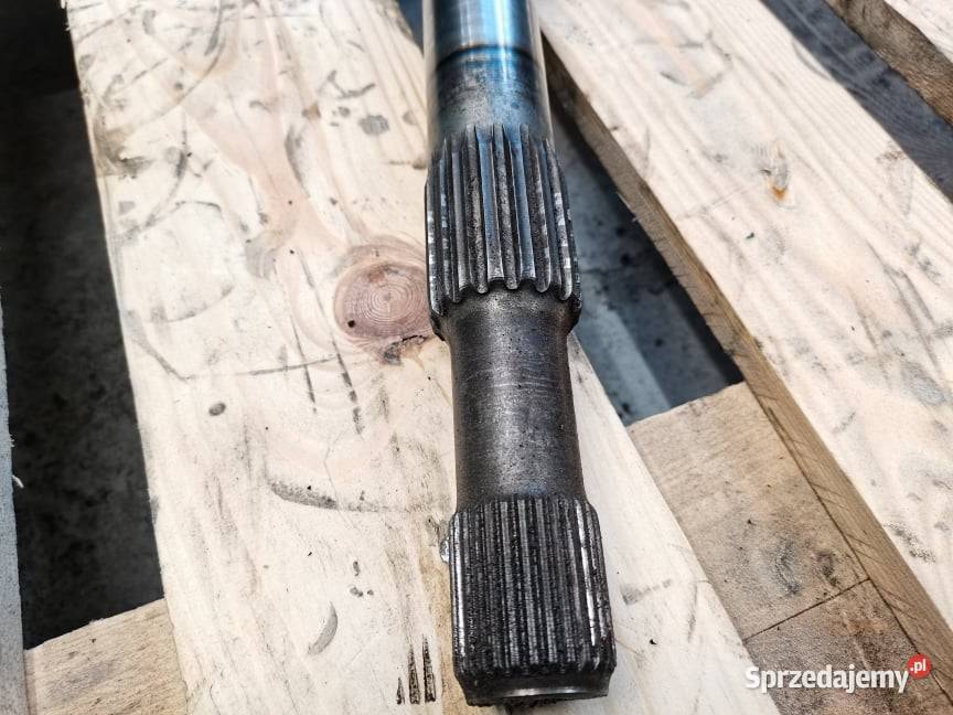 Zwolnica Zwrotnica Półoś Manitou MLT 627 Pozostałe Wilkowo