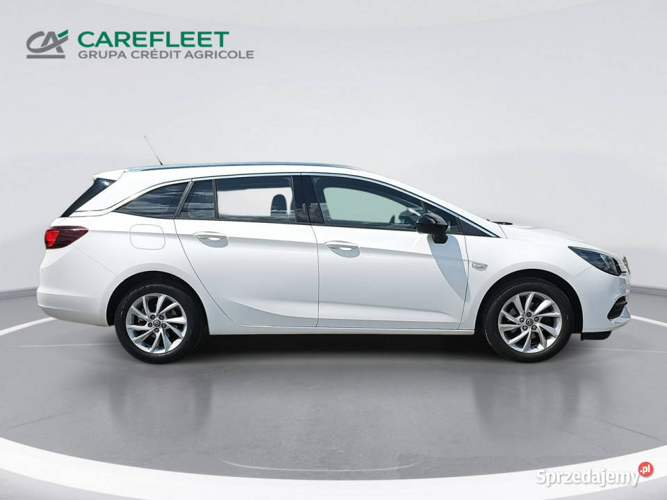 Opel Astra V 12 T Elegance SS Kombi 8UN49 K pełny VAT Janki