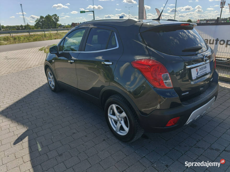 Opel Mokka X 110KM Lipówki