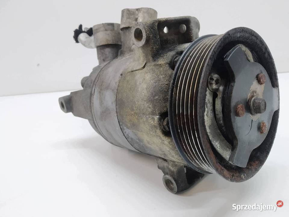 SPRĘŻARKA KLIMATYZACJI 5Q0820803D 20 TDI VW świętokrzyskie
