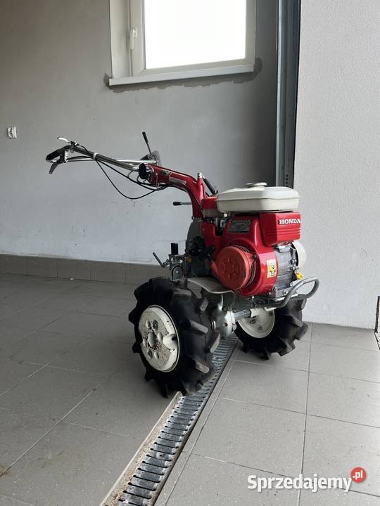 HONDA F450 SC Glebogryzarka Pług Dzik Traktorek Sokołów Podlaski