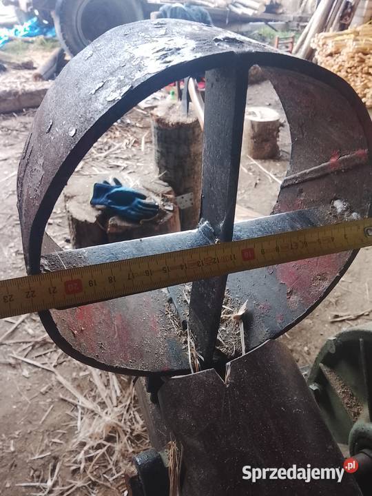 Łuparka do leszczyny