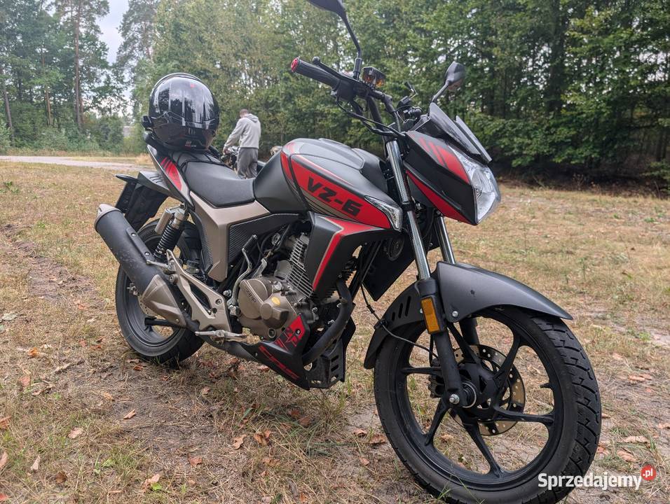 Zipp vz6 naked 2017 Gustawów