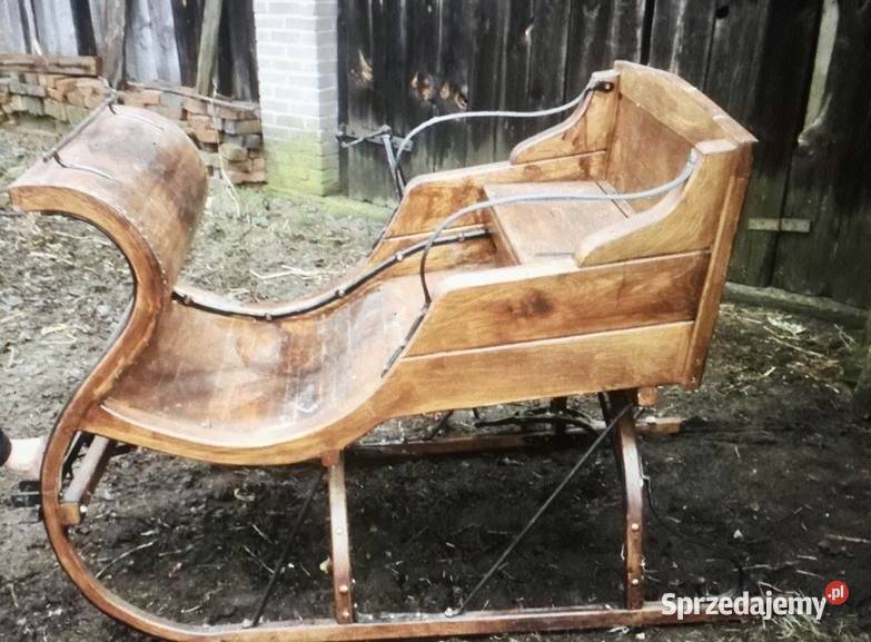 Sanie konne Stalowa Wola