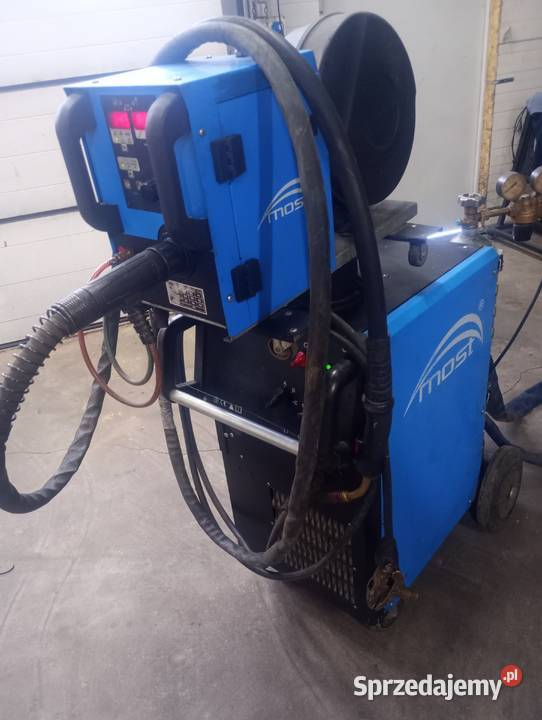 Migomat Most 500A Spawarki transformatorowe Stryjów