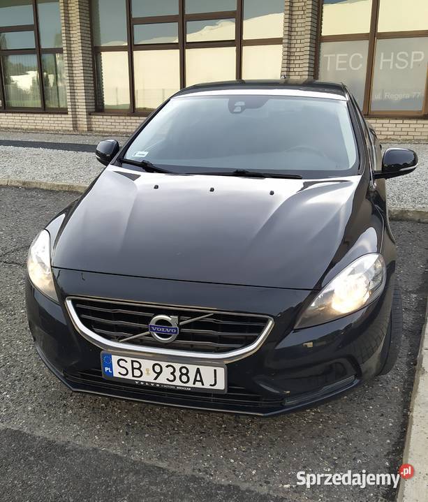 VOLVO V40 1.6D 84KW 2013 r.