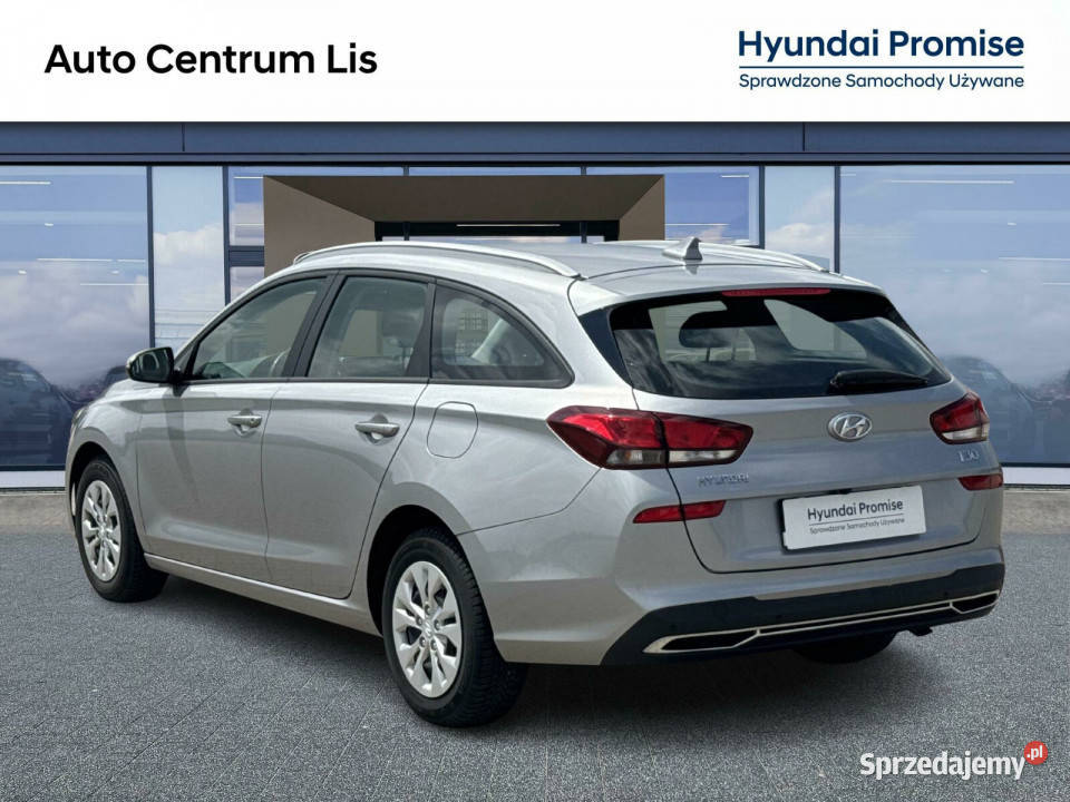 Salon Polska Autoryzowany dealer Automat Faktura 120KM Kalisz