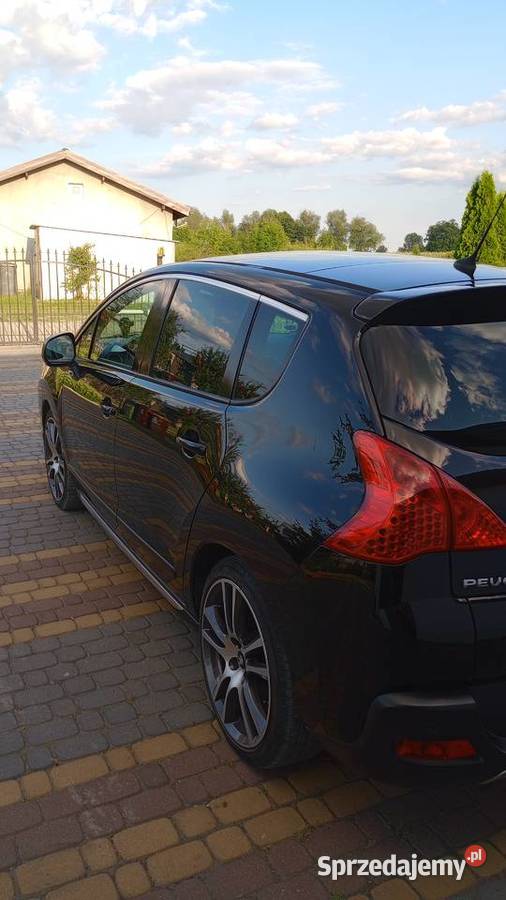 Sprzedam Peugeot diesel Szembekowo