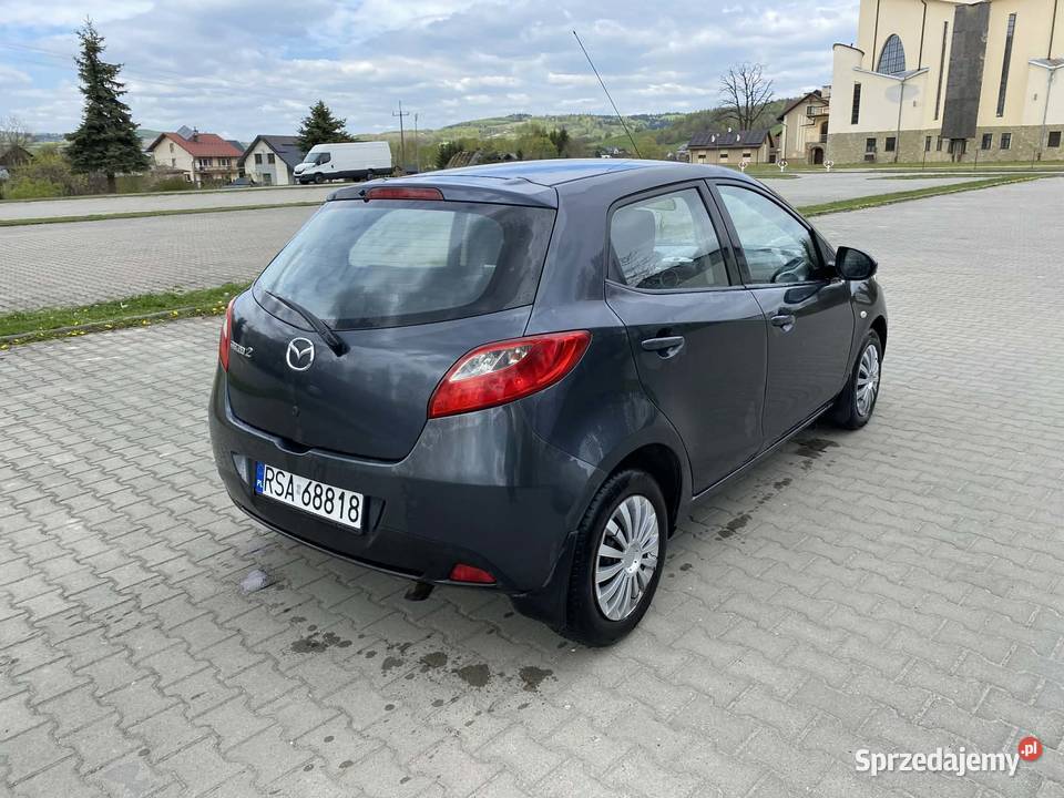 Mazda 2 14 Diesel
