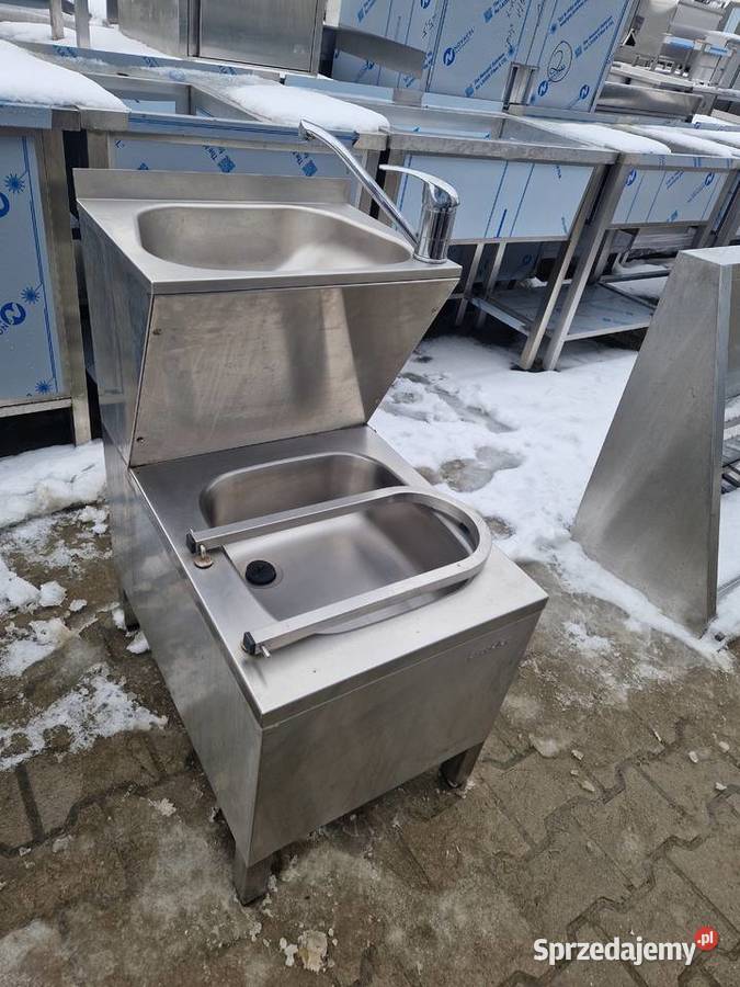 ZLEW PORZĄDKOWY NA MOPA MOPIK 456785 Gastronomia wielkopolskie Ostrów Wielkopolski sprzedam