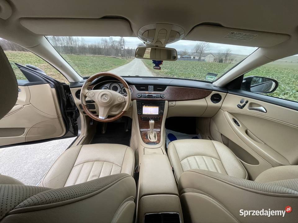 Mercedes CLS350 lifcie sprzedam