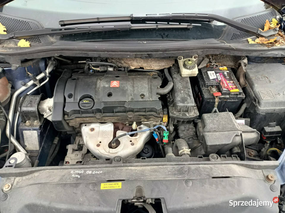 Citroen C4 Citroen C4 16 04r I 20042010 Tarnów