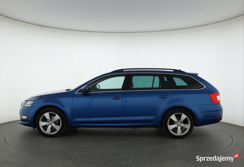 Skoda Octavia 20 TDI ASR (kontrola trakcji)