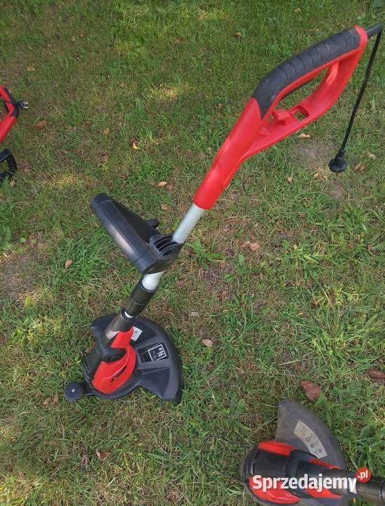 Podkaszarka kosa elektryczna Einhell GCET 4530 Mirosławiec sprzedam