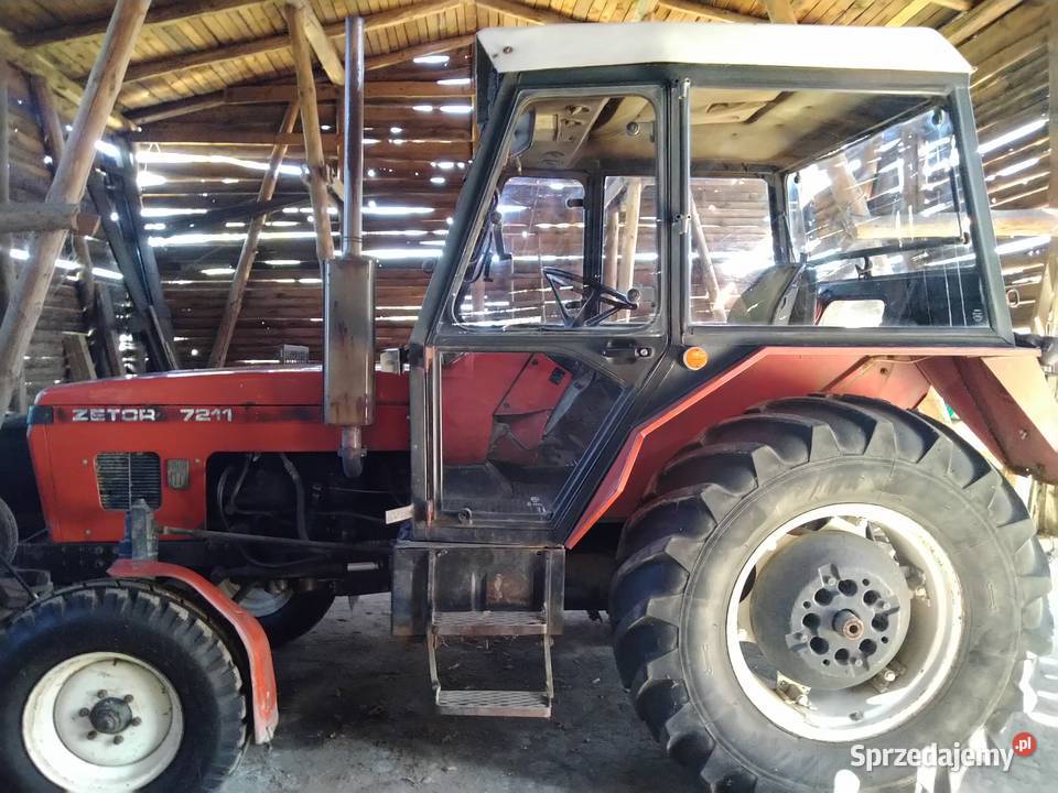 Zetor 7211