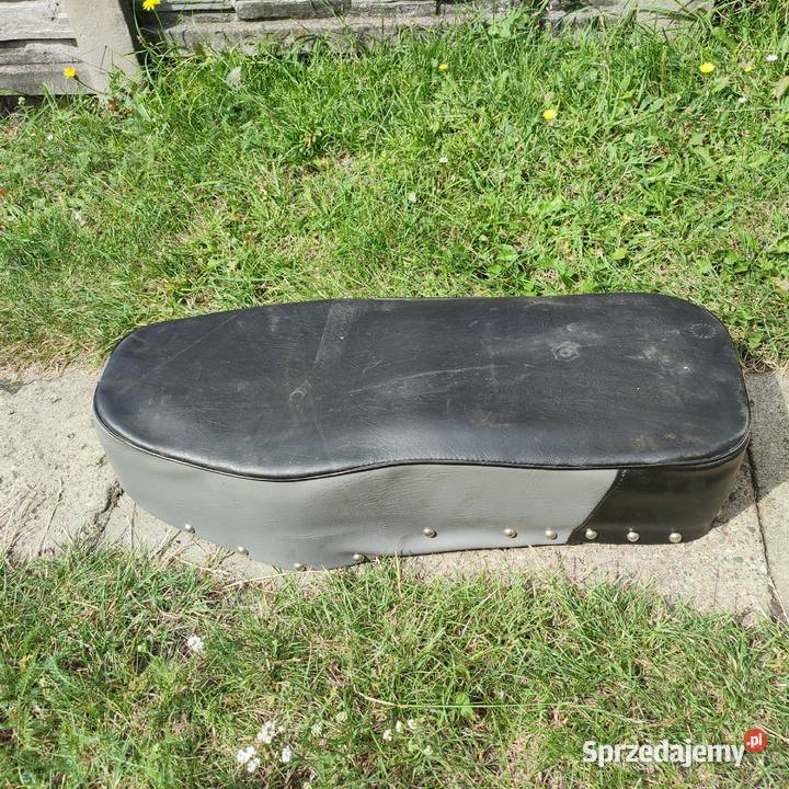 Kanapa siedzenie shl m11 Nie wsk wfm junak komar Siedzenia Łazy