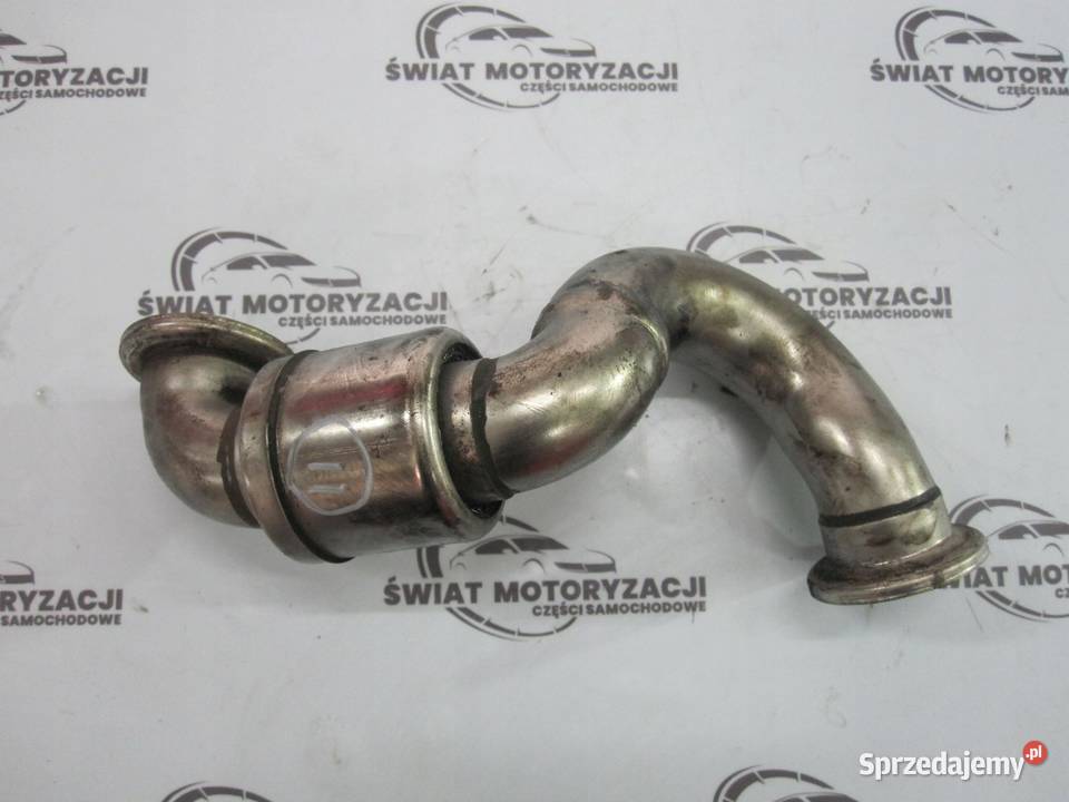 BMW E60 E61 30 D M57 306D3 235 08r rura przewód osobowe świętokrzyskie