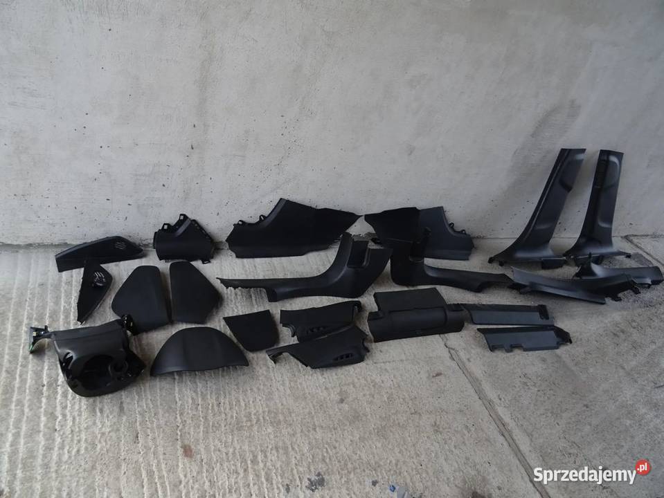 Schowek pod fotel Opel Zafira C Motoryzacja Parcice