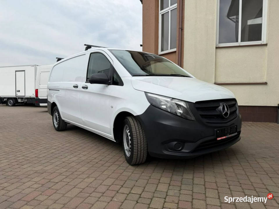 Mercedes Vito FV 23 Gwarancja furgon