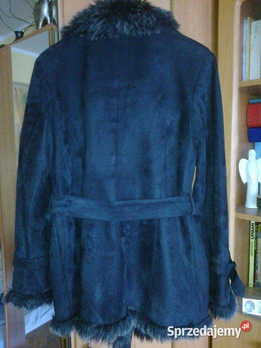 Kożuszek z ekozamszu Łódź