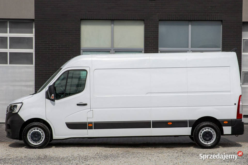 Renault Master L3H2 23 BLUE DCI Maxi Bogate 2300cm3 wielkopolskie Jarocin