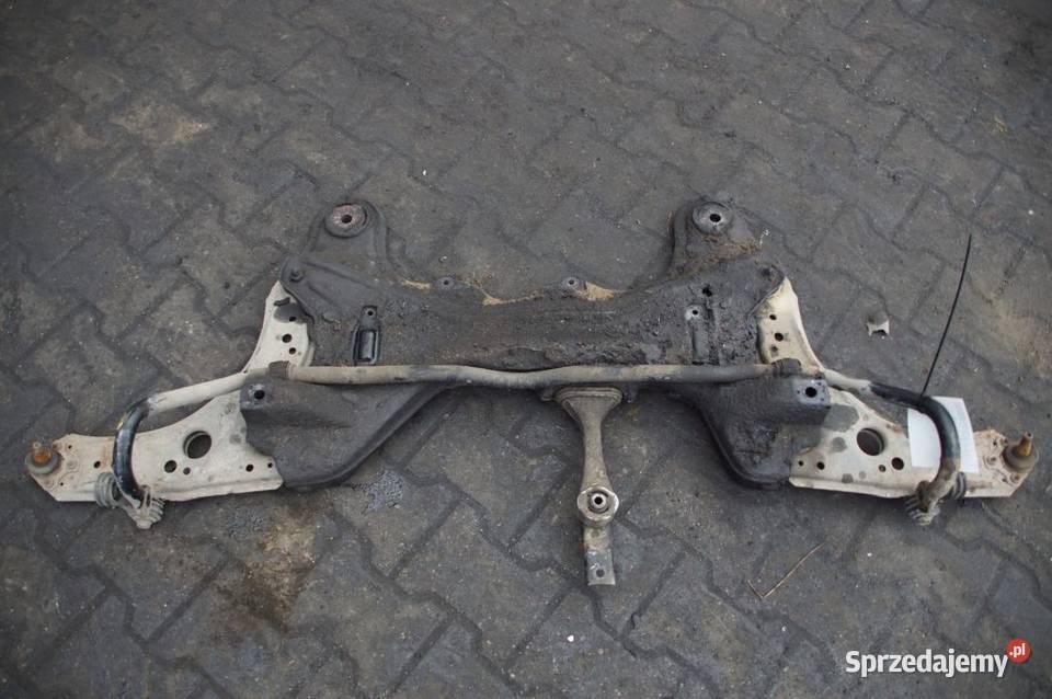 SANKI PRZEDNIE SEAT LEON Lipno