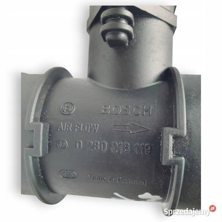 PRZEPŁYWOMIERZ Opel Corsa C 12 14 24420614 Bosch Chełm