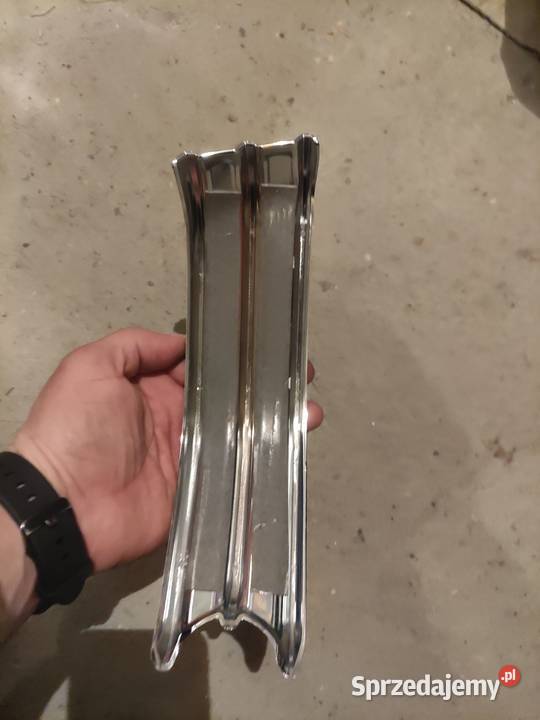 Yamaha Raider osłony chrom Plastiki Elementy nadwozia Lublin sprzedam